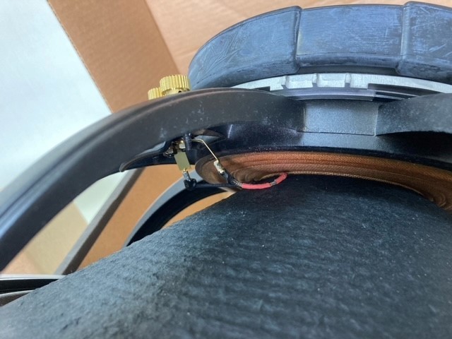 □中古品□ PEAVEY 1808-8 HPS BW SPKR 8□動作未確認□ PEAVEY