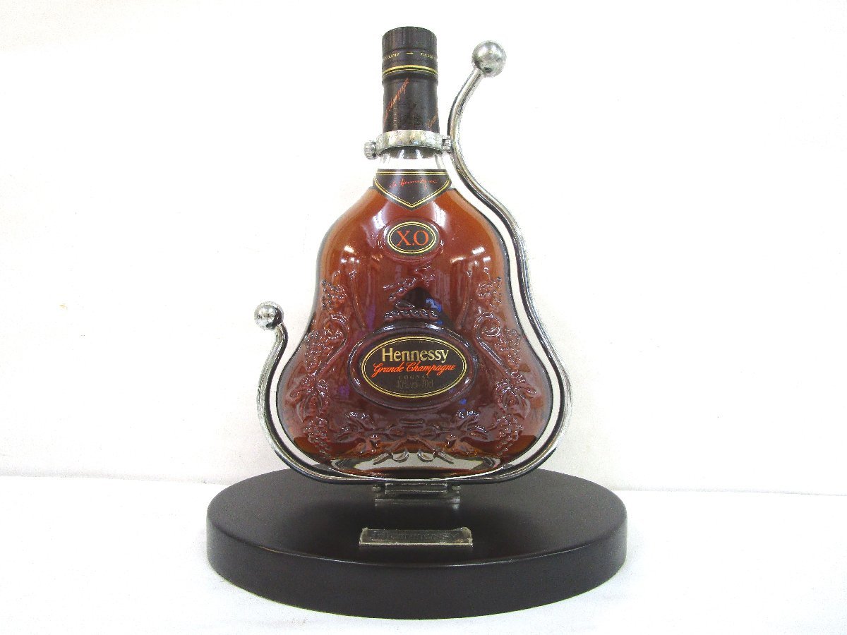 古酒 未開栓 HENNESSY ヘネシー XO GRANDE CHAMPAGNE グランド
