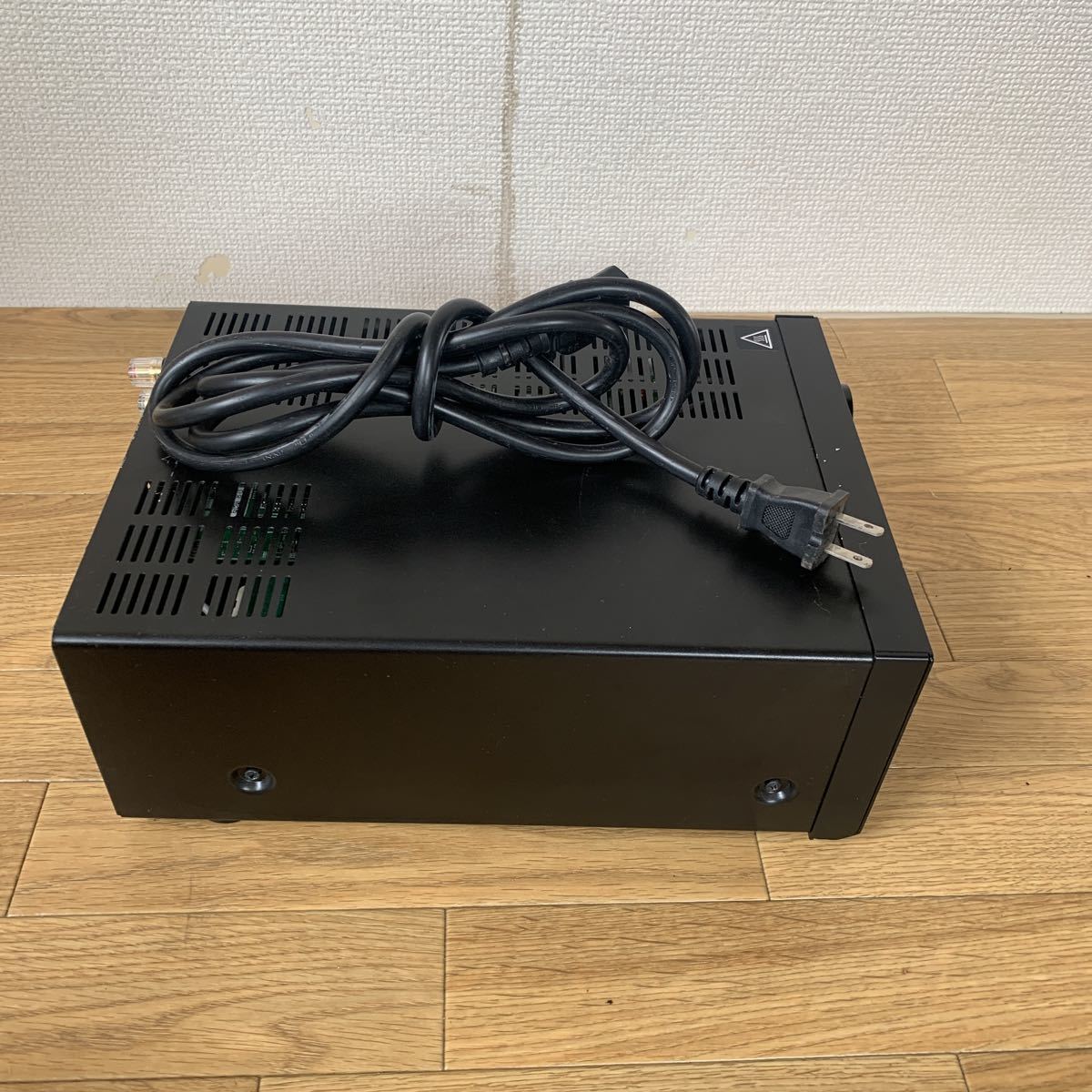 ONKYO ネットワークCDレシーバー CR-N765 ブラック オンキョー 動作品 