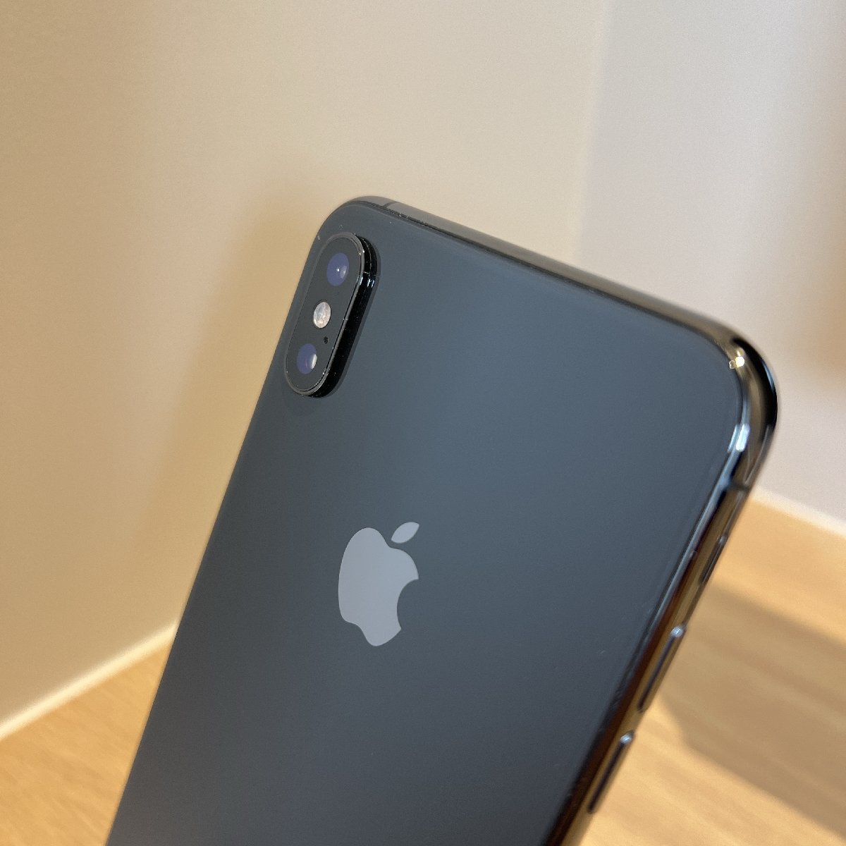 iPhone Xs Max 256GB SIMフリー　バッテリー91%残 iPhone Xs Max 256GB SIMフリー バッテリー91%残 iPhone Xs Max 256GB