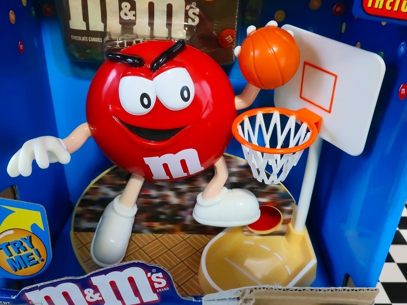 爆レア☆絶版☆m&m