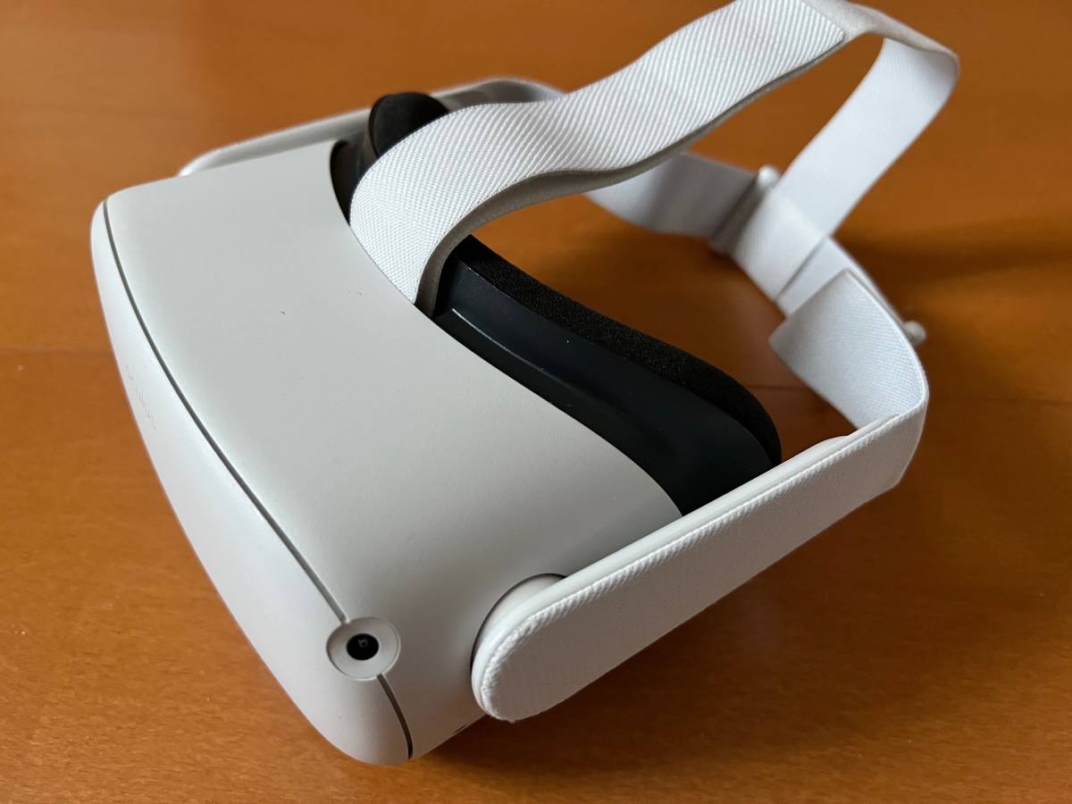 Oculus Quest 2 128GB 美品 初期化済 オールインワンVRヘッドセット 美 