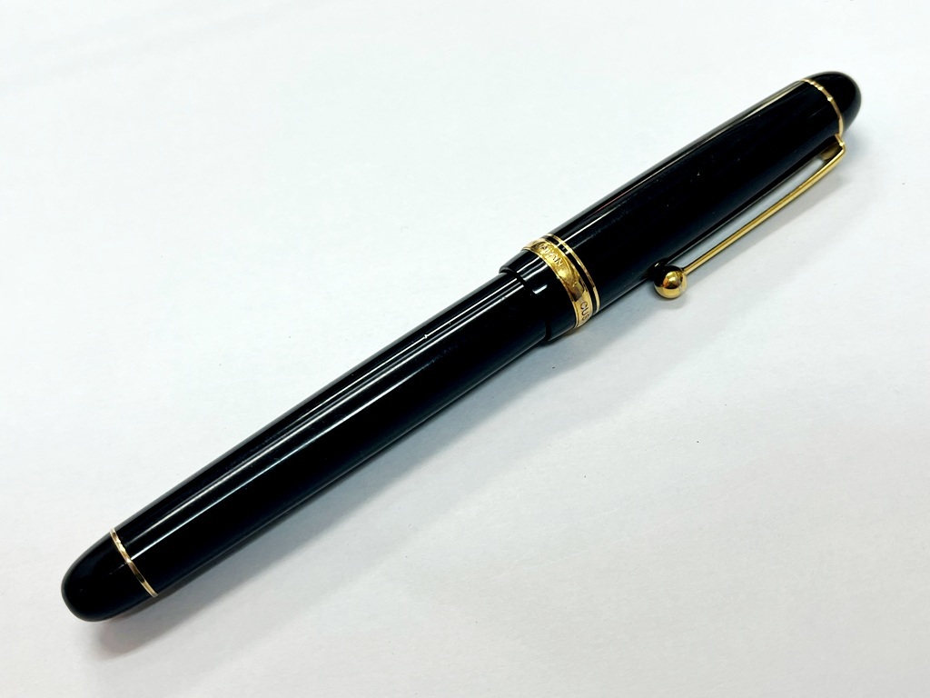 ☆PILOT/パイロット カスタム 74 ペン先14K585 万年筆《中古品》☆