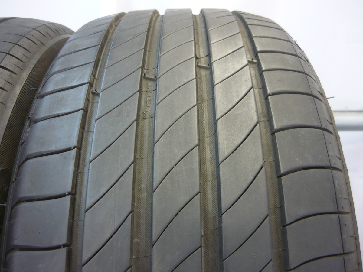 バリ山！ミシュラン プライマシー4○215/45R17○8分山 2本 2021年