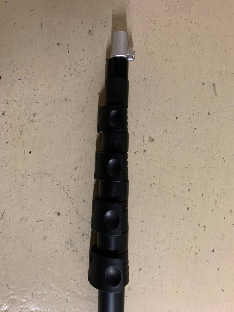 能美防災製　試験器支持棒　ZERJ001-60 能美防災 ZERJ001-60 試験器支持棒 - 能美防災株式会社｜消防・防災設備の 長さ6m