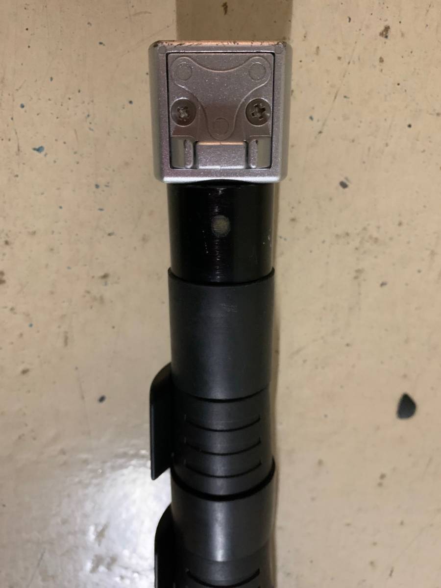 能美防災製　試験器支持棒　ZERJ001-60 能美防災 ZERJ001-60 試験器支持棒 - 能美防災株式会社｜消防・防災設備の 長さ6m