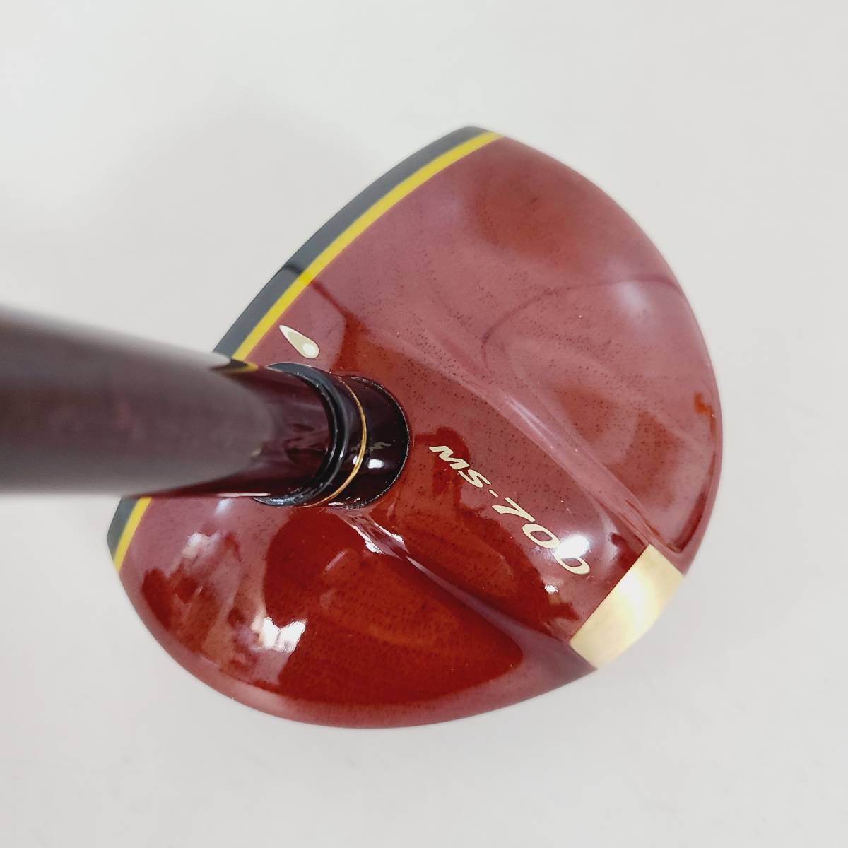 A5693】 16 MIZUNO ミズノ MS-700 EXSAR CARBON GOLD パークゴルフ A5693】 16 MIZUNO ミズノ MS-700 EXSAR CARBON GOLD パークゴルフ