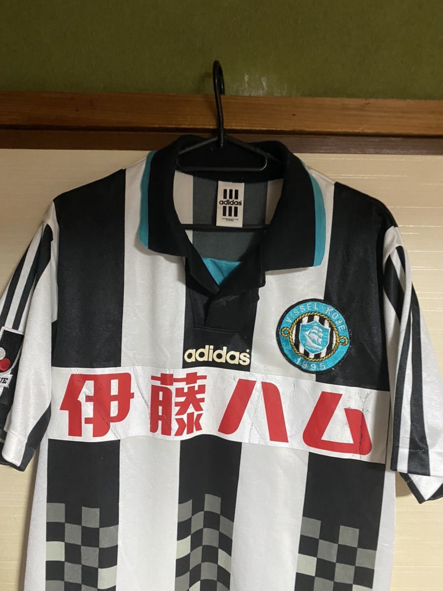 1997☆ヴィッセル神戸☆正規品☆日本代表☆三浦知良☆イニエスタ☆大迫