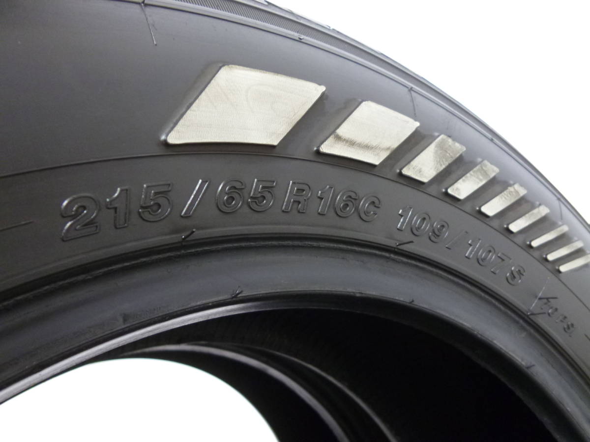 @即日発送@ホワイトレター＠ 215/65R16 109/107 YOKOHAMA PARADA PA03　２本！９３０９ 215⁄65R16 即日発送@ホワイトレター＠ 109⁄107 215／65 ホワイトレターの通販 正規品