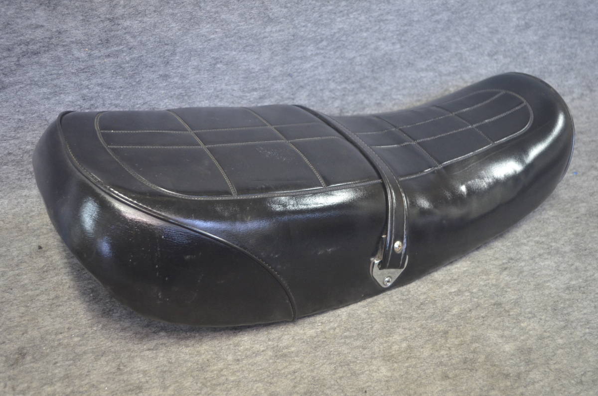 Y22-0263】KAWASAKI 割引 Z1/Z2用 アンコ抜きシート 品/Z1シート/Z2