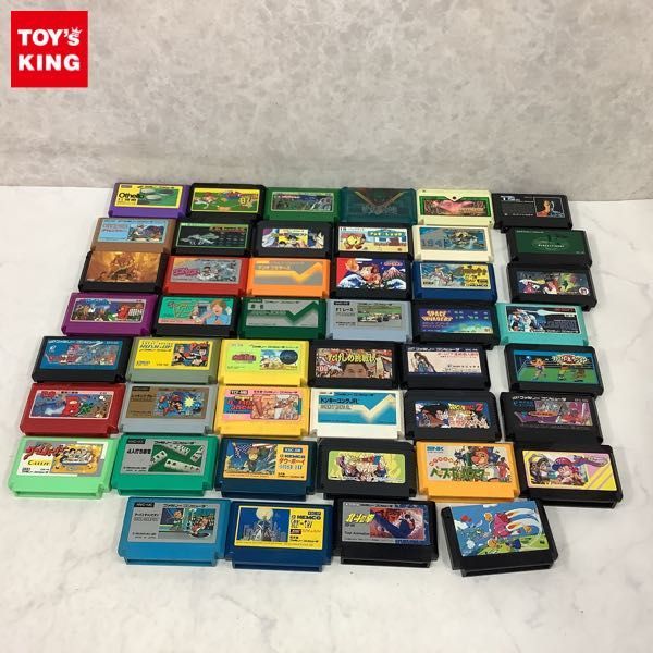 1円 訳あり ファミリーコンピュータ ソフト 沙羅曼蛇 ツインビー 等(おもちゃ、ゲーム)｜売買されたオークション情報、yahooの商品情報をアーカイブ公開 - オークファン その他