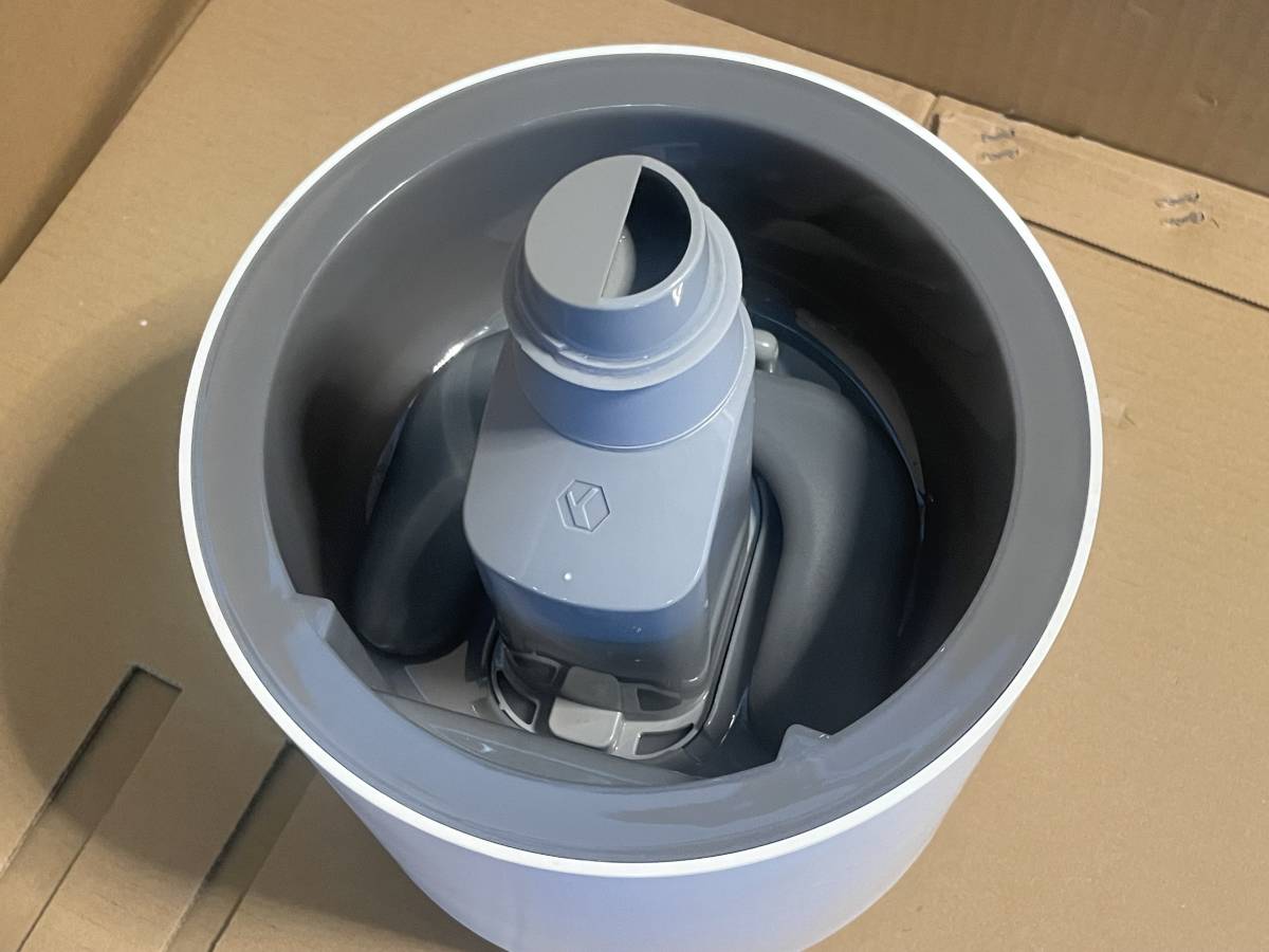 カドー HM-C300-WH WHITE 中古現状品】カドー cado 加湿器 STEM300
