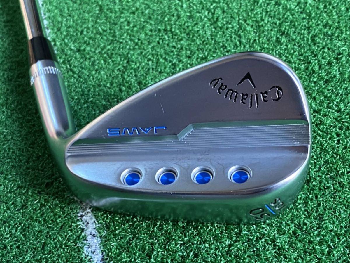 Mizuno アイアンセット N.S.PRO 950GH キャロウェイ JAWS MD5 50°10S NS pro 950gh neo flexS 1ラウンド使用