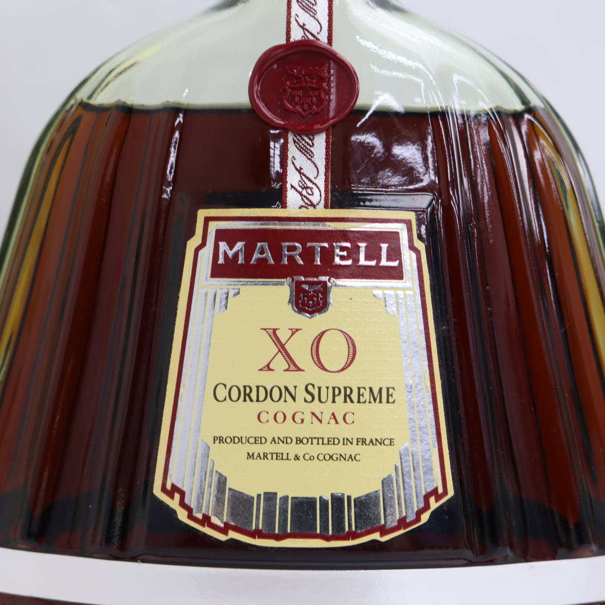 MARTELL（マーテル）XO コルドンスプリーム グリーンボトル 40％ 700ml