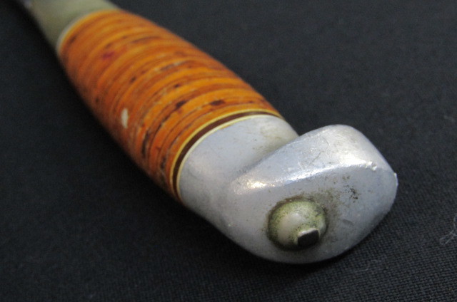 y1949 ヴィンテージ フィンランドナイフ/プッコナイフ/プーッコ/シース