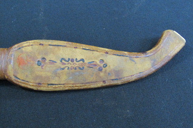 y1949 ヴィンテージ フィンランドナイフ/プッコナイフ/プーッコ/シース