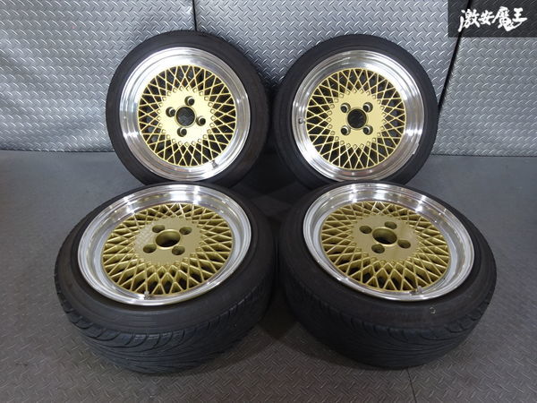 低価，新作 ENKEI エンケイ EK92 15インチ 7J +38 PCD100 ハブ径約73ｍｍ 4穴 4H ホイール 4本セット タイヤ付 軽カー コンパクトカー 即納 棚B-7(ラジアルタイヤ)｜売買されたオークション情報、yahooの商品情報を 4穴