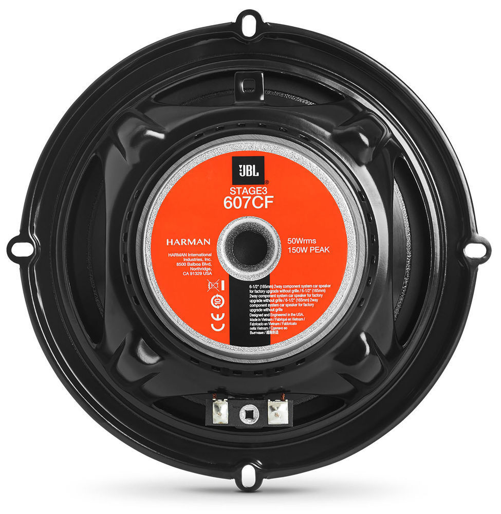 □USA Audio□JBL 最新型 Stage3シリーズ Stage3 527F 13cm (5.25