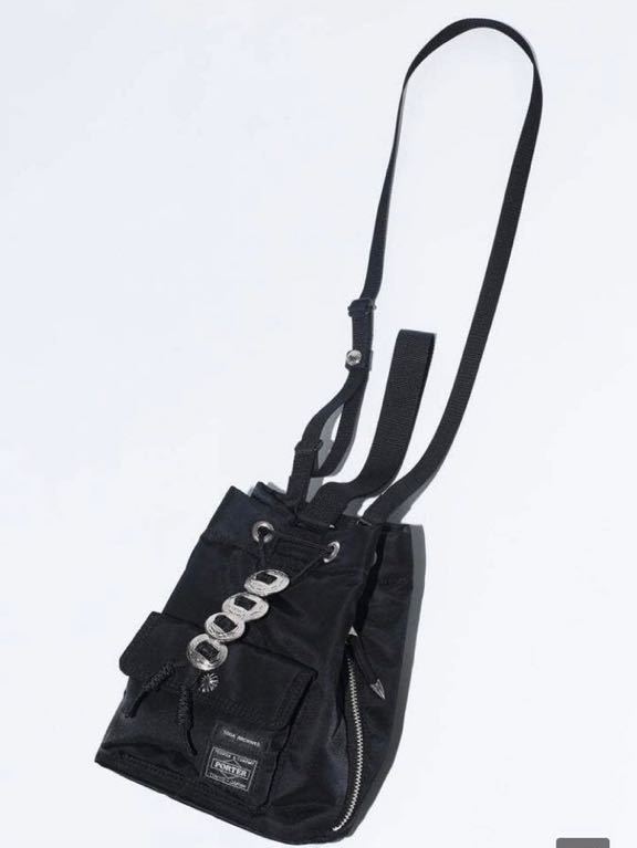2022 ss トーガ プルラ TOGA PULLA x ポーター PORTER コラボ STRING 