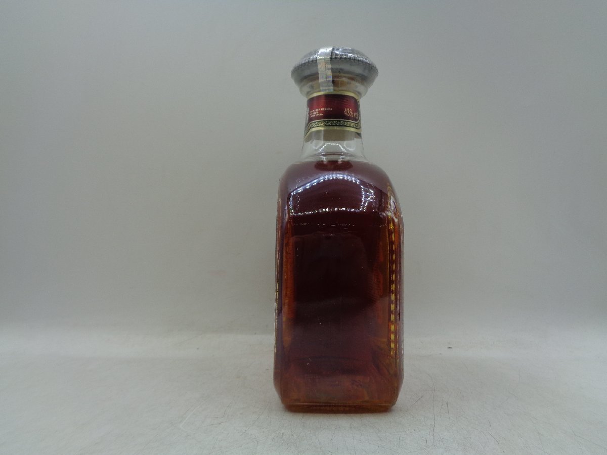 ジョニーウォーカー プレミア レア オールド 750ml 箱無　未開封　古酒 同梱OK商品】 JOHNNIE WALKER ジョニー ウォーカー プレミア レア