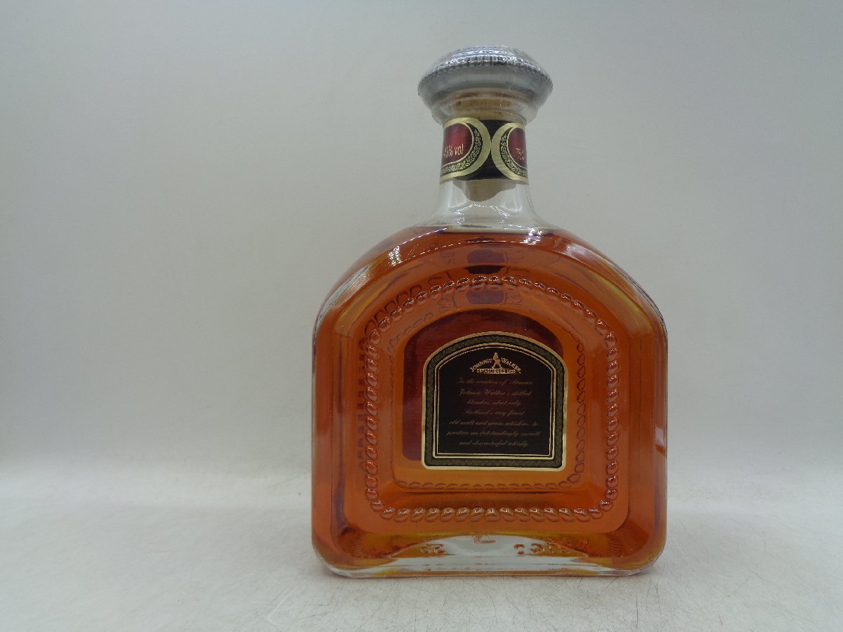 同梱OK商品】 JOHNNIE WALKER ジョニー ウォーカー プレミア レア