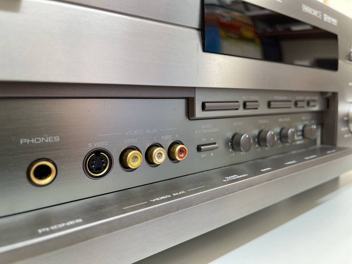 YAMAHA DSP-A3090 AVアンプ 動作チェックOK リモコン付き 【公式通販】