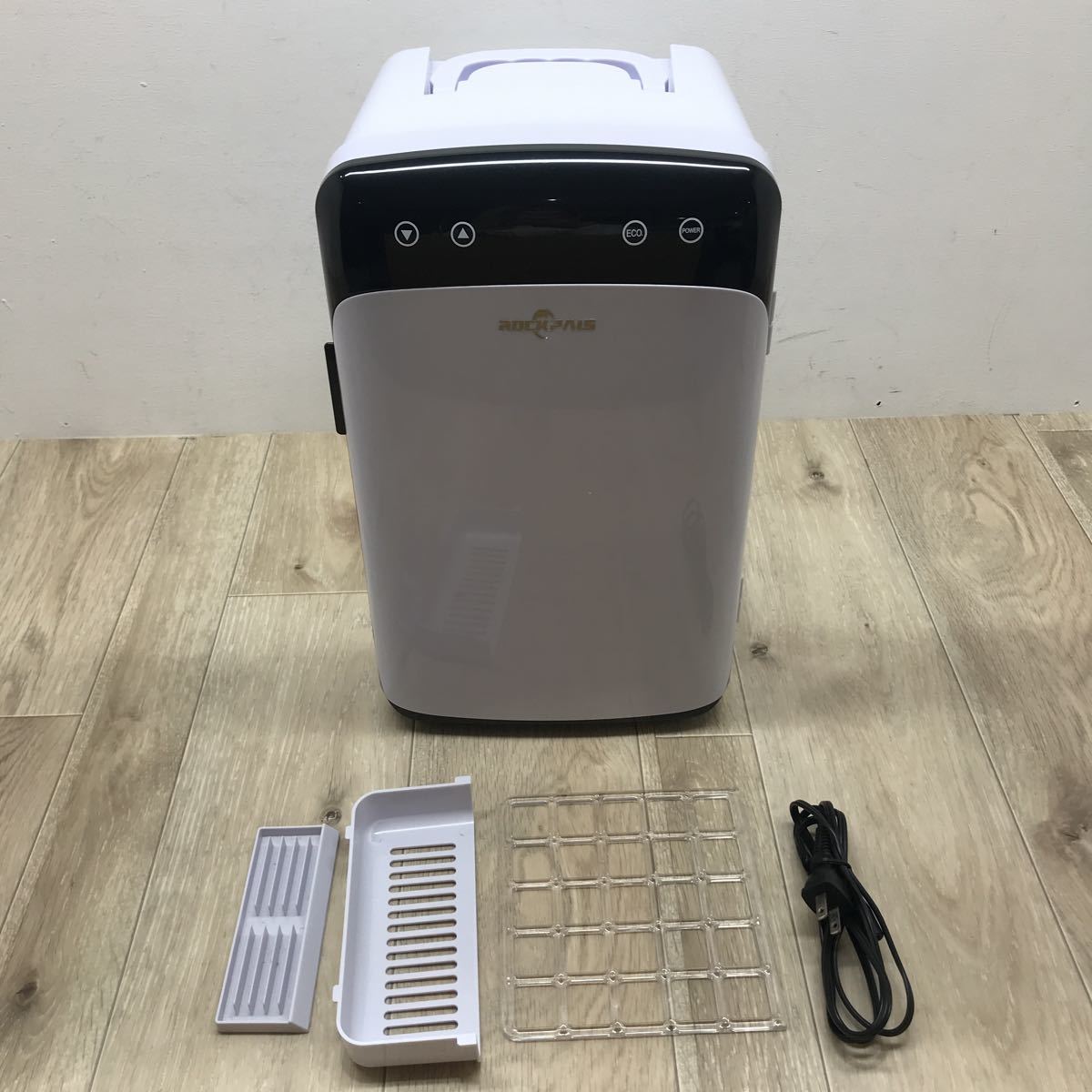 169 D 1円〜 ROCKPALS 冷温庫 Thermo electric Cooler & Warmer 