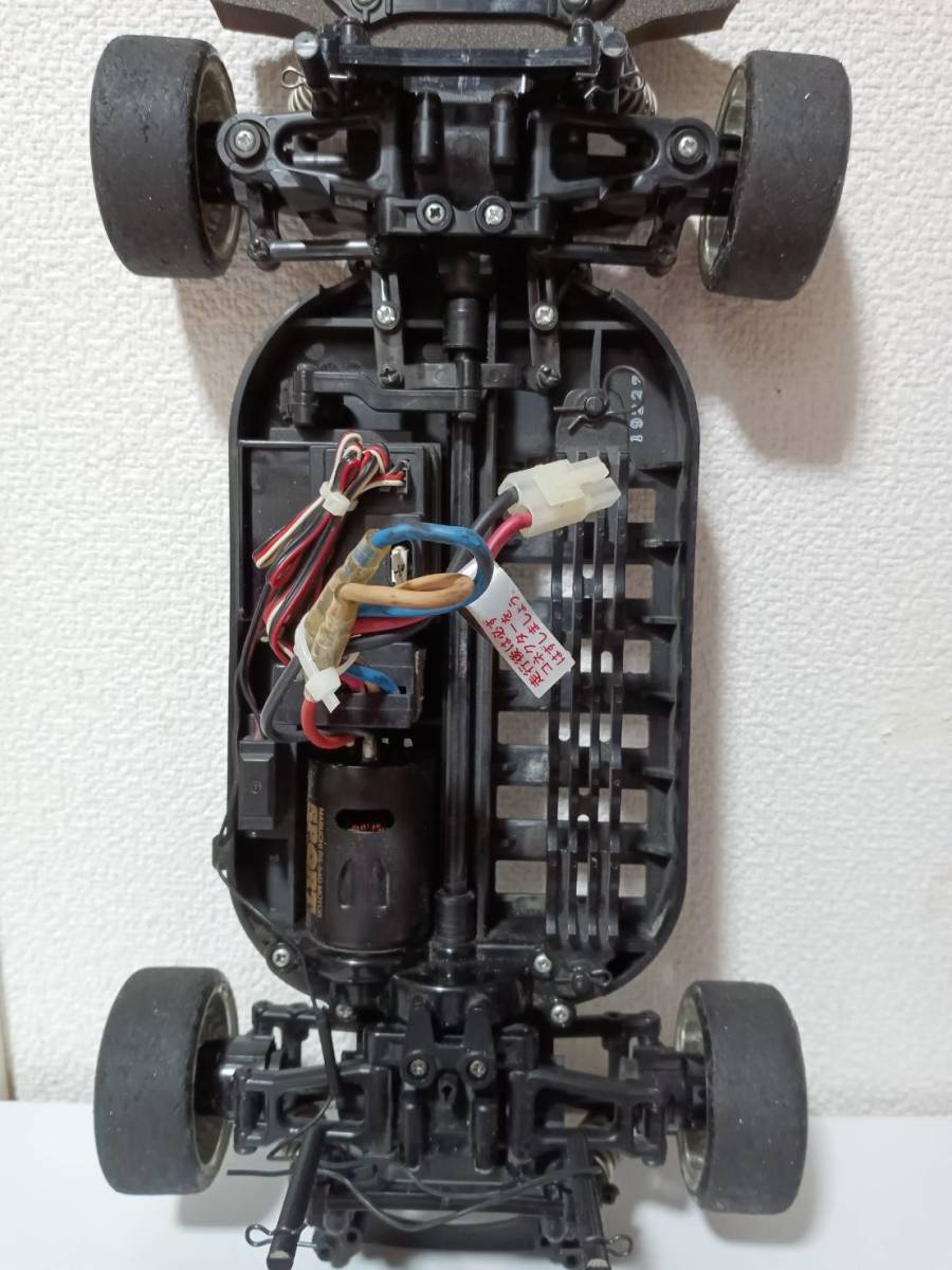 1円スタート完動品タミヤ スカイラインR30鉄仮面 TT01シャーシ 