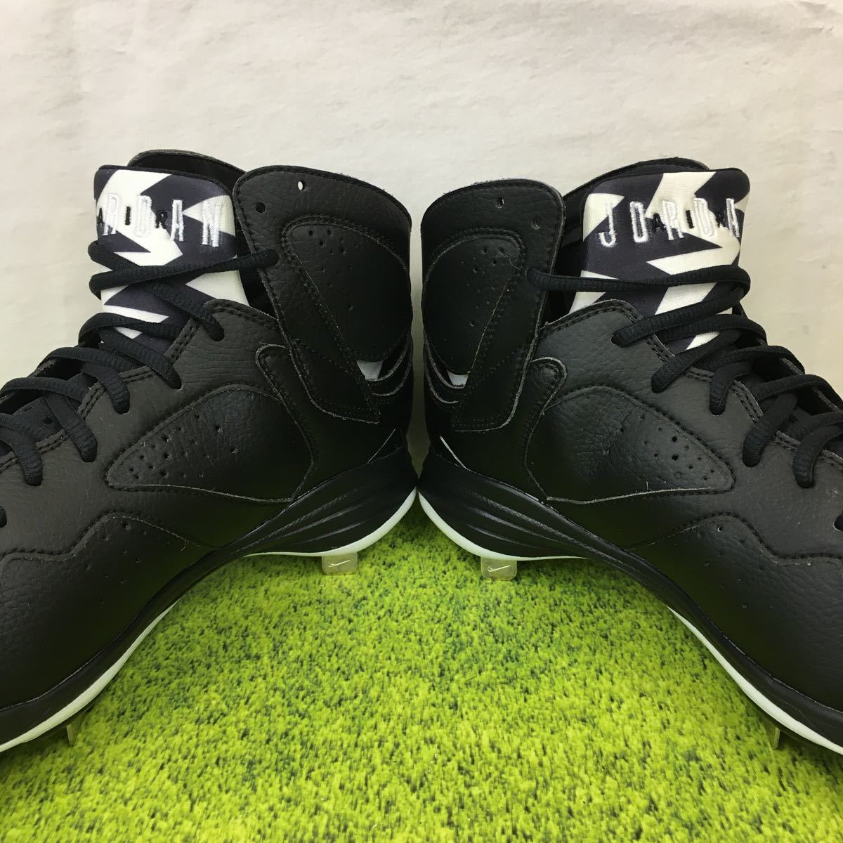 H-2222 27.5cm ナイキ NIKE エアジョーダン7 AIR JORDAN 7 RETRO METAL 