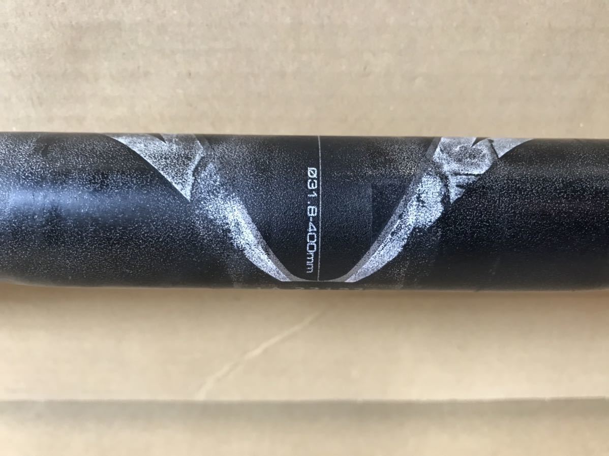 PRO vibe ラウンド 400mm PRO ( プロ ) ロードバイク用ハンドルバー