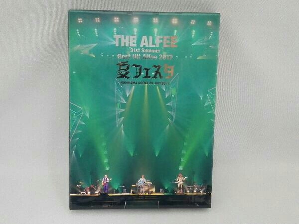 新作入荷，安い THE ALFEE 31th Summer Best Hit Alfee 2017 夏フェスタ YOKOHAMA ARENA 29 JULY.2017(ジャパニーズポップス)｜売買されたオークション情報、yahooの商品情報をアーカイブ公開 - オークファン ジャパニーズポップス