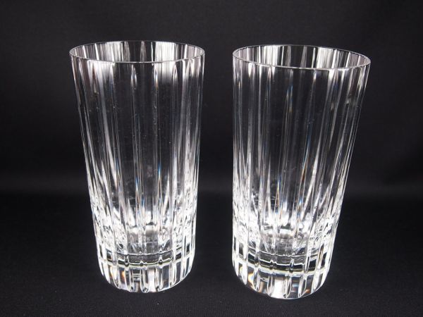 バカラ ハーモニー ハイボール グラス Baccarat Harmonie 2点セット 
