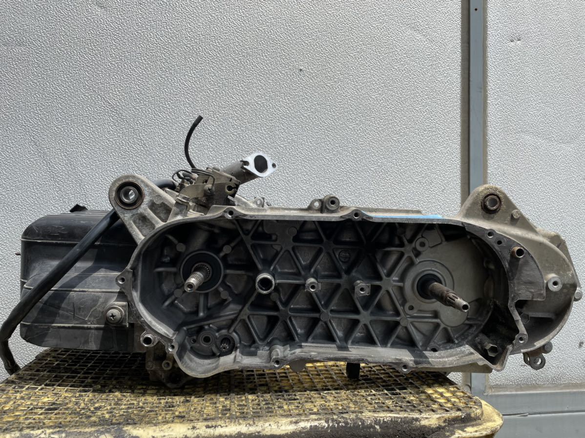 22D6 SUZUKI スズキ アドレス110 CF11A エンジン 実動確認済 実走行
