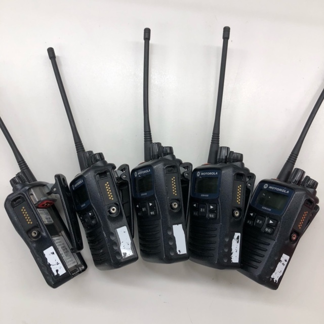 ふ*４様 MOTOROLA/GDB3500/2台セット/デジタル簡易無線機/トラ ふ*4様 MOTOROLA/GDB3500/2台セット/デジタル簡易無線機/トラ ふ*