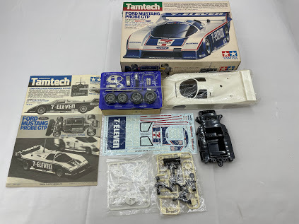 田宮 タミヤ 1/24 タムテックRCシリーズ No.6 車両セット 田宮 タミヤ 1/24 タムテックRCシリーズ No.6 車両セット