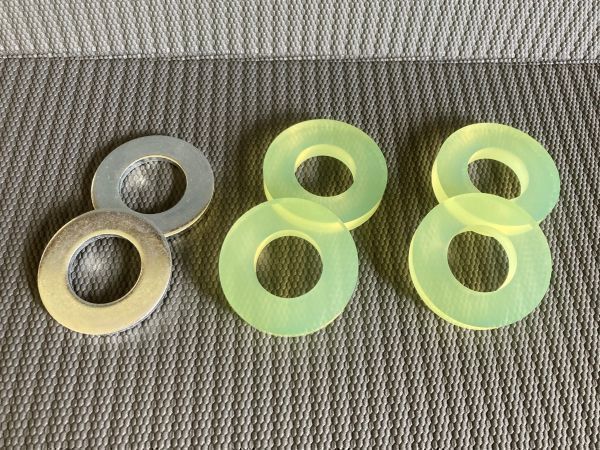 人気セール，安い C25系セレナ メンバーの異音解消に最良の製品 エーテル系 ウレタンブッシュ 取付説明書付 ８点セット以上の効果(その他)｜売買されたオークション情報、yahooの商品情報をアーカイブ公開 - その他