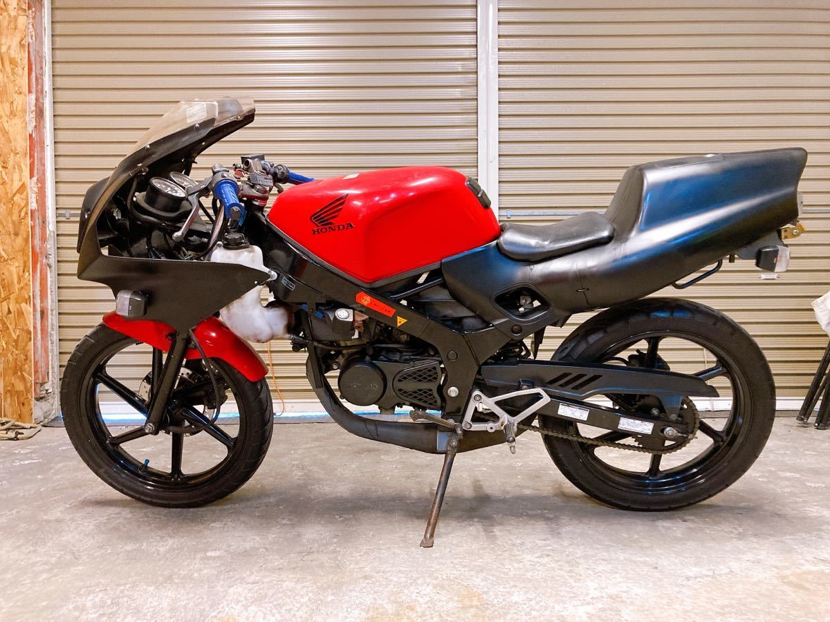 ☆即決関東配送料無料☆ ホンダ NS-1 ハーフネイキッド仕様 ac12 関東 