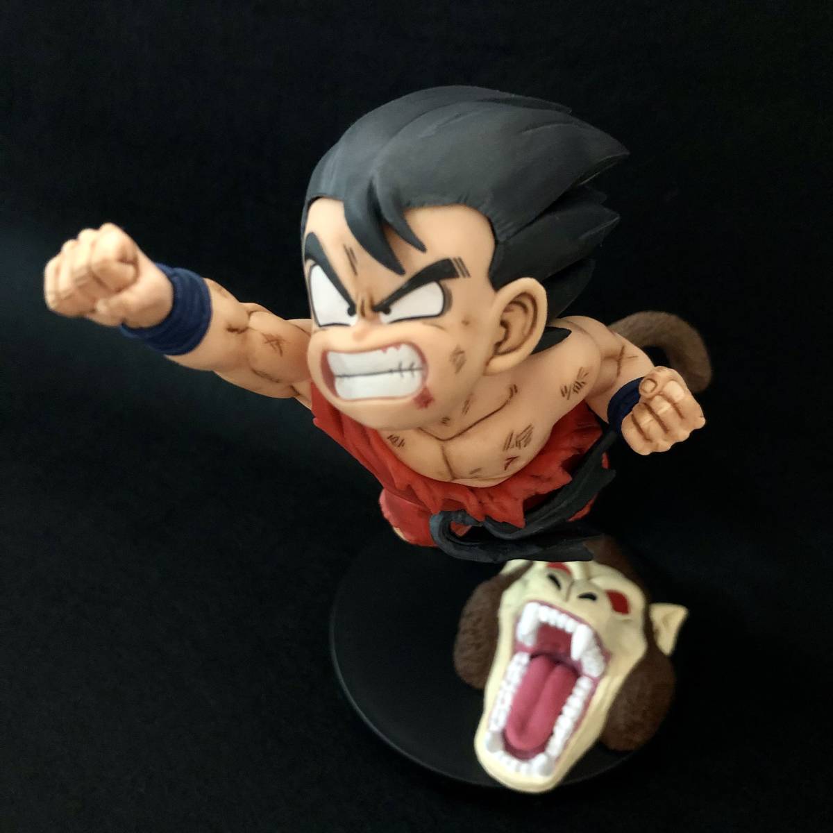 1円スタート】 リペイント ドラゴンボール 孫悟空 G×materia THE SON 