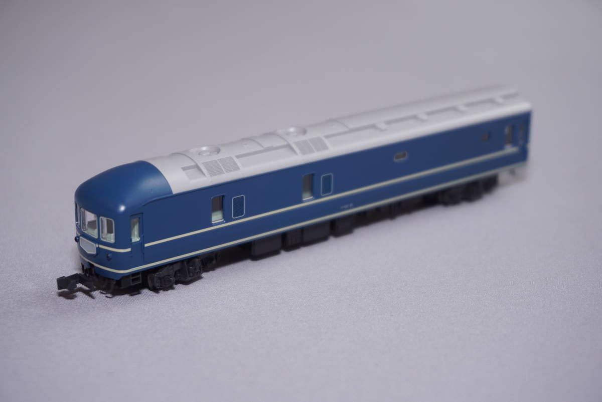 kato 10-280 さよなら２０系客車 7両セット N) 10-280 JR西日本 20系特急寝台客車 「さよなら20系客車」7両セット