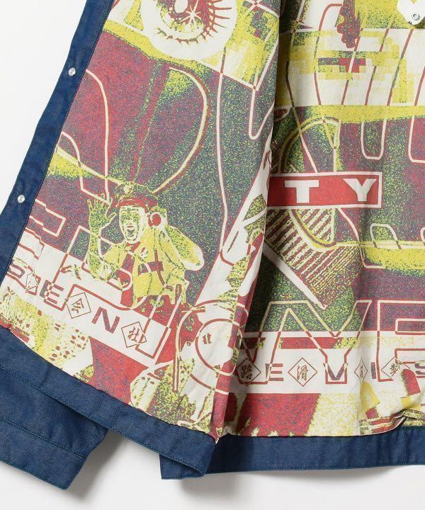 Evisen skateboards ANTI VIRUS COVERALL エビセン スケートボード