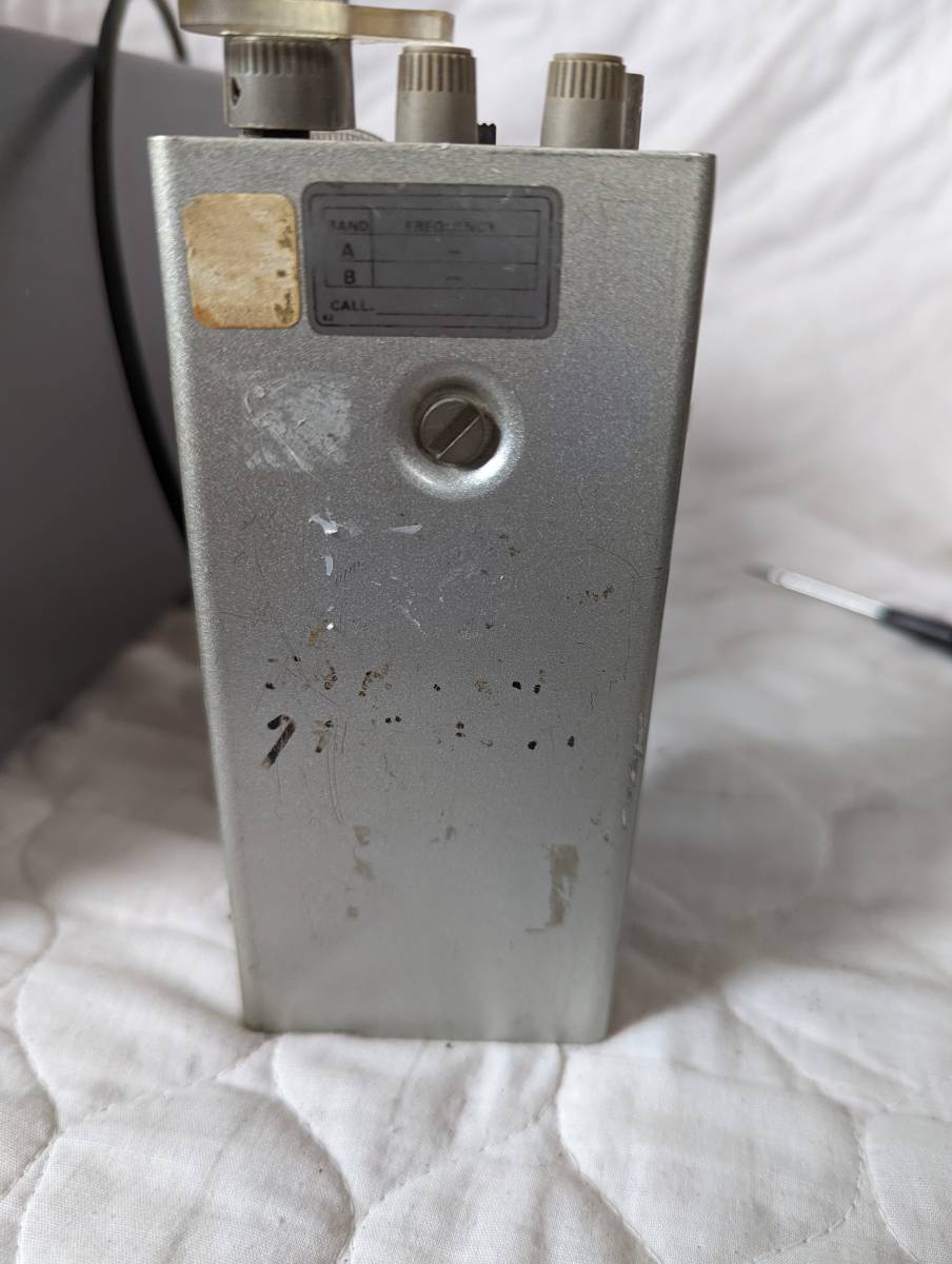 MIZUHO ミズホ MX-7S 7MHz ピコトラ MX-7S SSB ミズホ通信 (7MHZ
