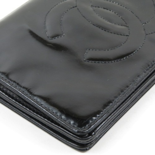 55318★1円スタート★CHANEL シャネル 中綺麗　チェーンウォレット　長財布　チェーンショルダーバッグ　デカココマーク レディース シャネル - 55318☆1円スタート☆CHANEL 2026年最新Yahoo!オークション え、1万円台でシャネル！？って声出たこれ￼ ドゥ