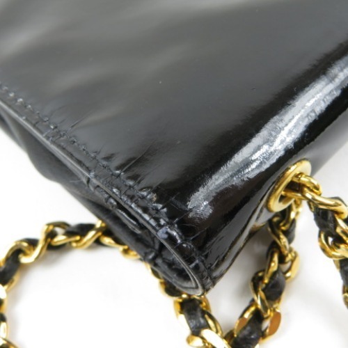 55318★1円スタート★CHANEL シャネル 中綺麗　チェーンウォレット　長財布　チェーンショルダーバッグ　デカココマーク レディース シャネル - 55318☆1円スタート☆CHANEL 2026年最新Yahoo!オークション え、1万円台でシャネル！？って声出たこれ￼ ドゥ