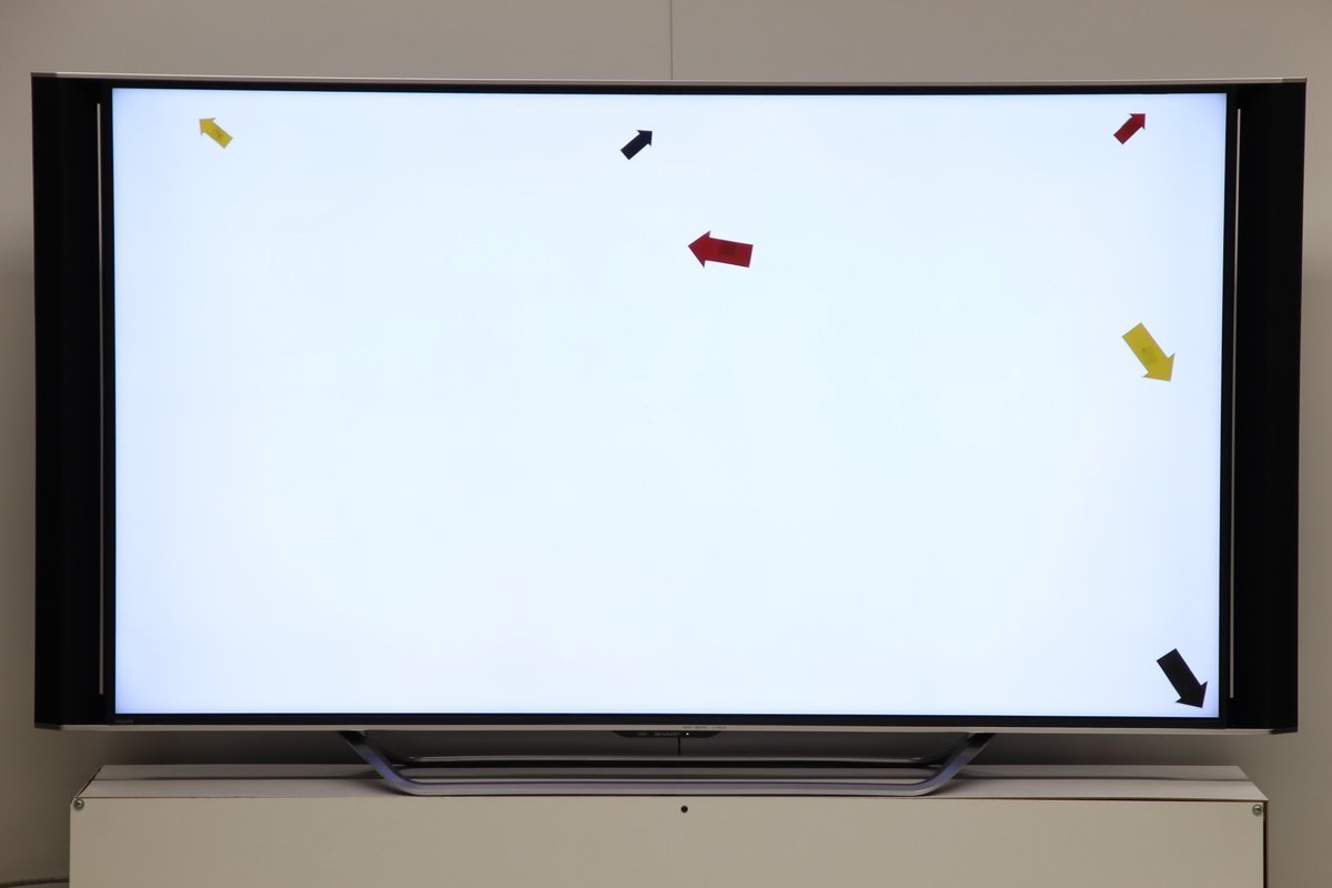 60インチ液晶4Kテレビ SHARP LC-60XD35(2015年製造)HDR/倍速駆動/WIFI 