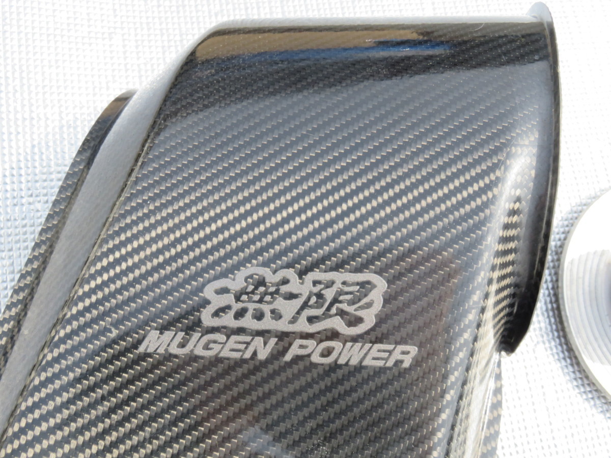 MUGEN(無限) S2000 AIR CLEANER & BOX S2000(AP1 AP2)用 エア 