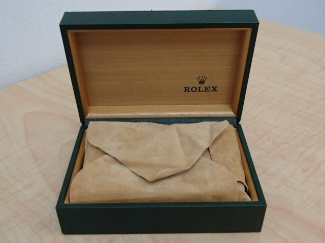 ROLEX ロレックス 空箱 ケースのみ 時計なし #51884 【公式通販】