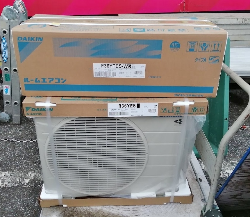 ダイキン ルームエアコン エアコン | 2026年最新Yahoo!オークション 