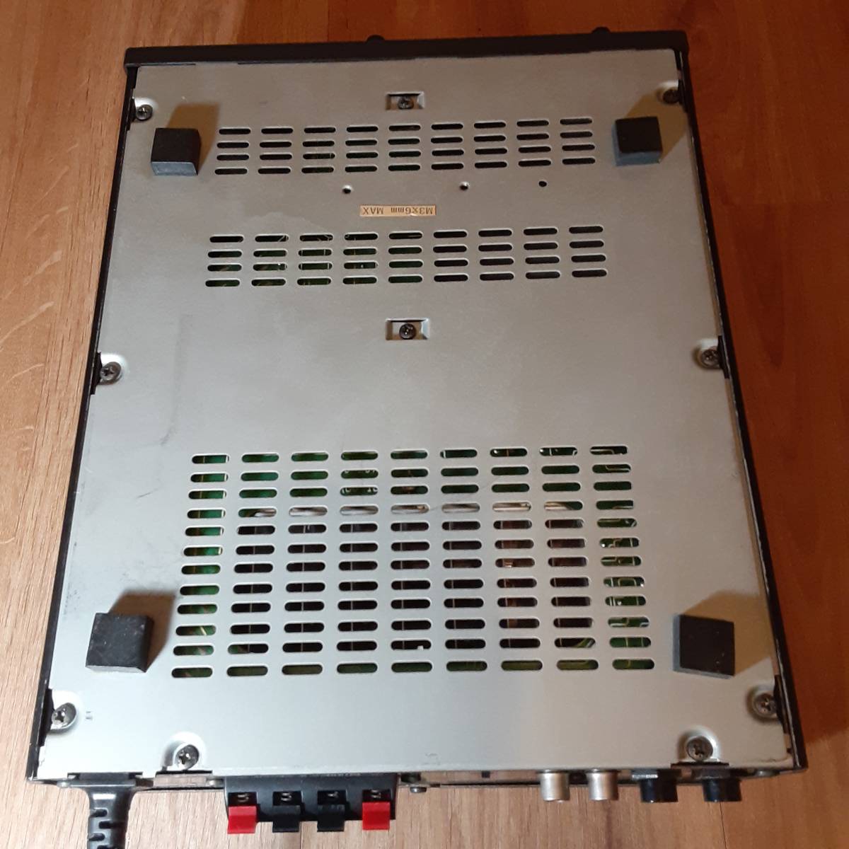 ◇ジャンク◇YAMAHA A100 パワーアンプ POWER AMP 電源入らず ヤマハ