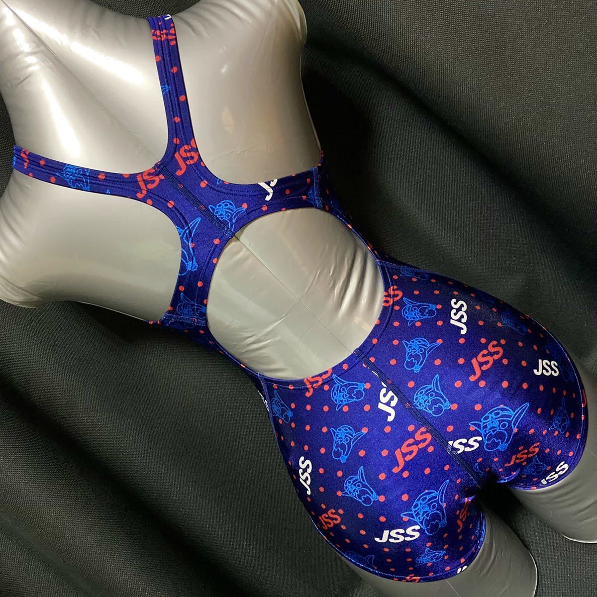美品】JSS 女子 指定水着 Lサイズ MIZUNO ミズノ 競泳水着 スコーパー 