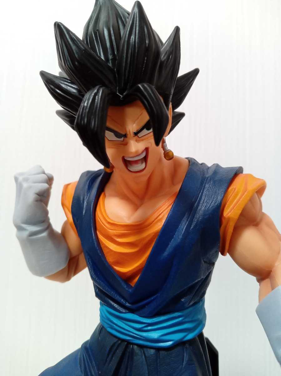 1円スタート ドラゴンボール リペイント ベジット フィギュア 一番
